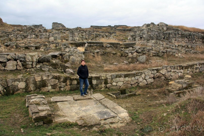 Вдоль Черного моря с заходом в День Дурака, часть 2.
