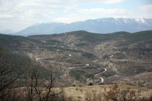 Вдоль Черного моря с заходом в День Дурака, часть 2.