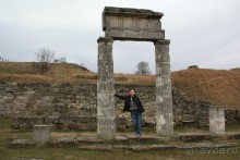 Вдоль Черного моря с заходом в День Дурака, часть 2.