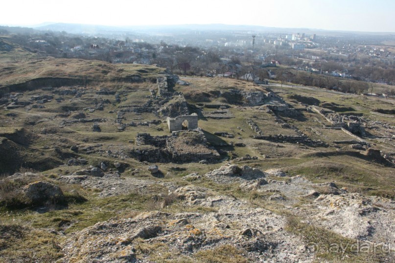 Вдоль Черного моря с заходом в День Дурака, часть 2.