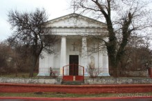 Вдоль Черного моря с заходом в День Дурака, часть 2.