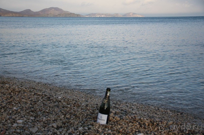 Вдоль Черного моря с заходом в День Дурака, часть 2.