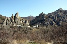 Вдоль Черного моря с заходом в День Дурака, часть 2.