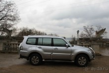 Вдоль Черного моря с заходом в День Дурака, часть 2.