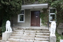 Вдоль Черного моря с заходом в День Дурака, часть 2.