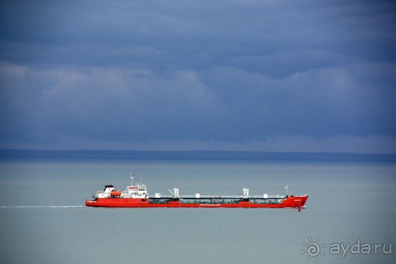 Вдоль Черного моря с заходом в День Дурака, часть 2.