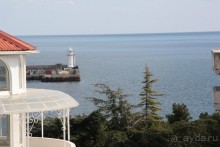 Вдоль Черного моря с заходом в День Дурака, часть 2.