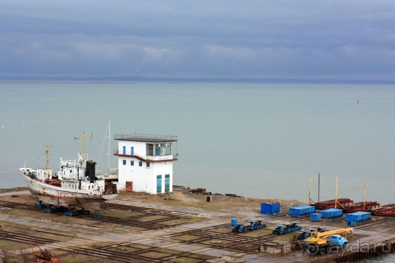 Вдоль Черного моря с заходом в День Дурака, часть 2.