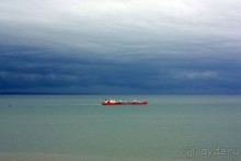 Вдоль Черного моря с заходом в День Дурака, часть 2.