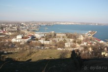 Вдоль Черного моря с заходом в День Дурака, часть 2.