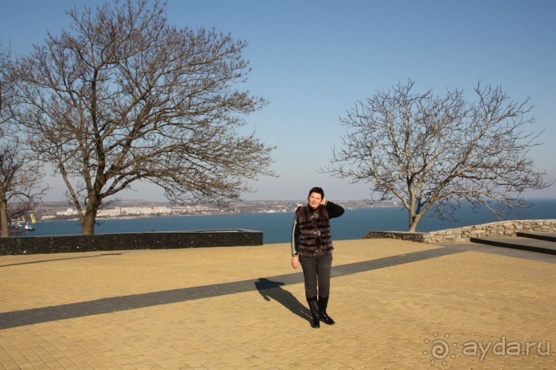 Вдоль Черного моря с заходом в День Дурака, часть 2.