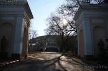 Вдоль Черного моря с заходом в День Дурака, часть 2.