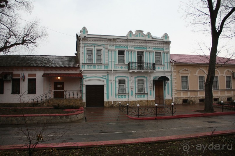 Вдоль Черного моря с заходом в День Дурака, часть 2.