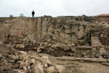 Вдоль Черного моря с заходом в День Дурака, часть 2.