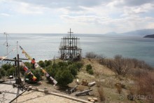 Вдоль Черного моря с заходом в День Дурака, часть 2.