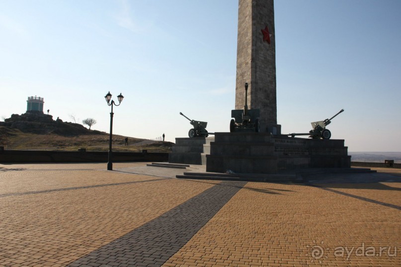 Вдоль Черного моря с заходом в День Дурака, часть 2.