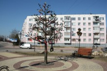 Вдоль Черного моря с заходом в День Дурака, часть 2.