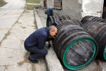 Вдоль Черного моря с заходом в День Дурака, часть 2.