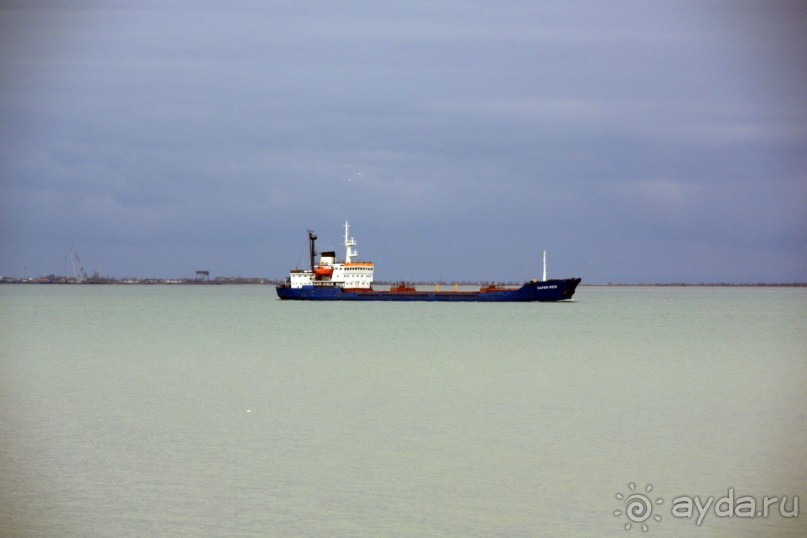 Вдоль Черного моря с заходом в День Дурака, часть 2.