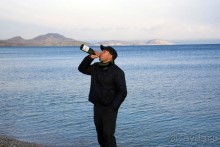 Вдоль Черного моря с заходом в День Дурака, часть 2.