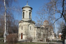 Вдоль Черного моря с заходом в День Дурака, часть 2.