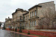 Вдоль Черного моря с заходом в День Дурака, часть 2.