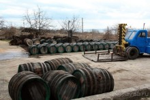 Вдоль Черного моря с заходом в День Дурака, часть 2.