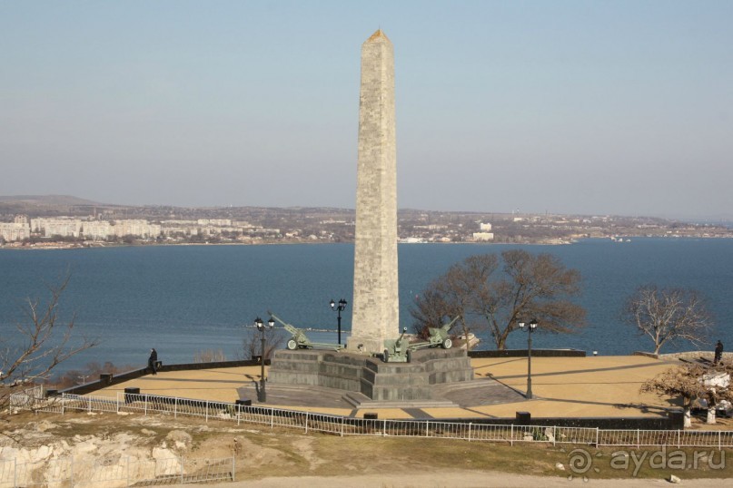 Вдоль Черного моря с заходом в День Дурака, часть 2.