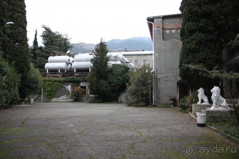 Вдоль Черного моря с заходом в День Дурака, часть 2.