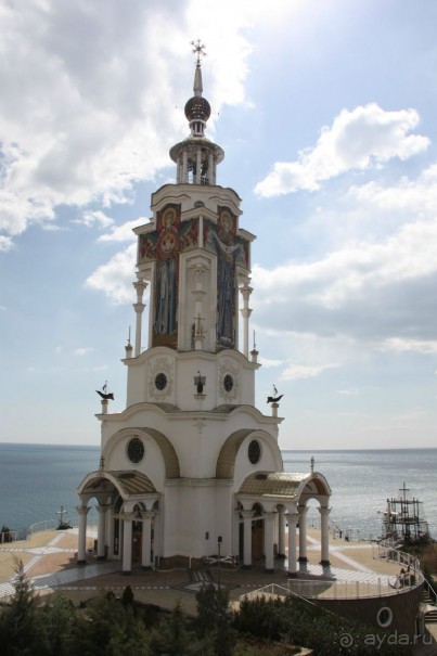 Вдоль Черного моря с заходом в День Дурака, часть 2.