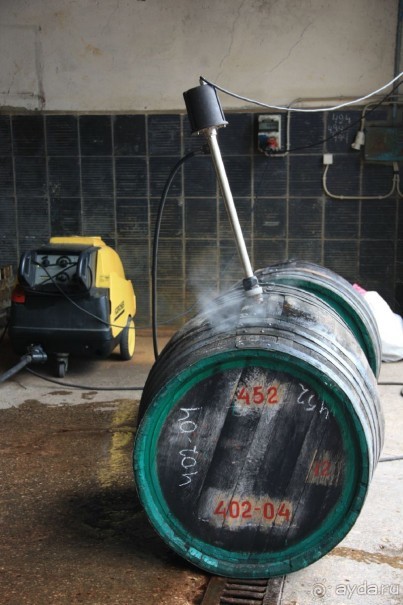 Вдоль Черного моря с заходом в День Дурака, часть 2.