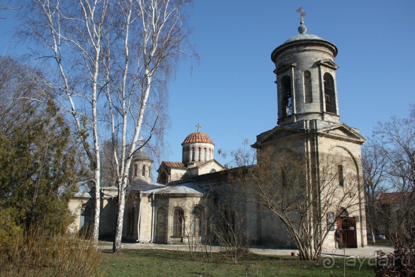 Вдоль Черного моря с заходом в День Дурака, часть 2.