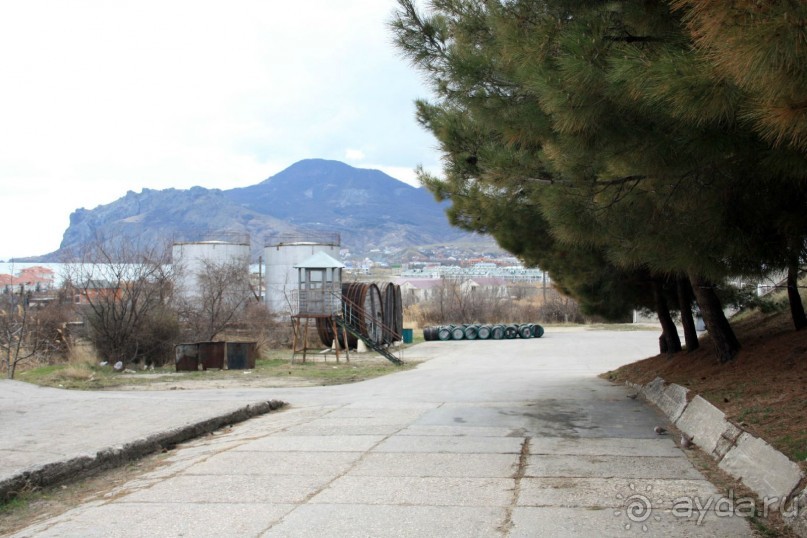 Вдоль Черного моря с заходом в День Дурака, часть 2.