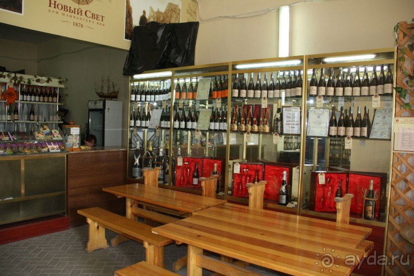 Вдоль Черного моря с заходом в День Дурака, часть 2.