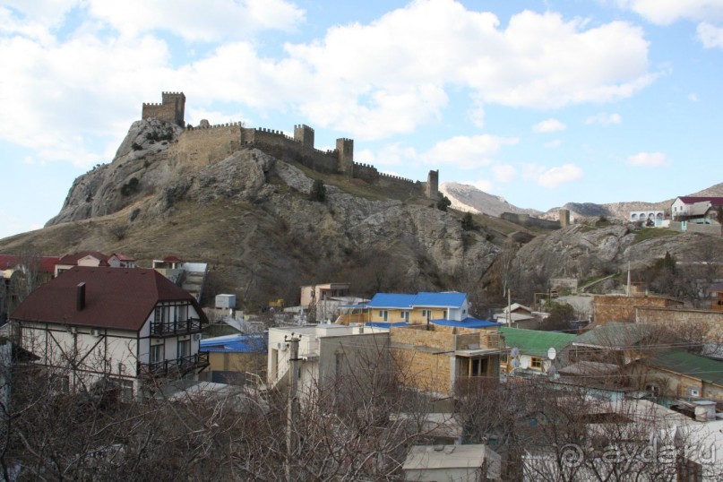 Вдоль Черного моря с заходом в День Дурака, часть 2.