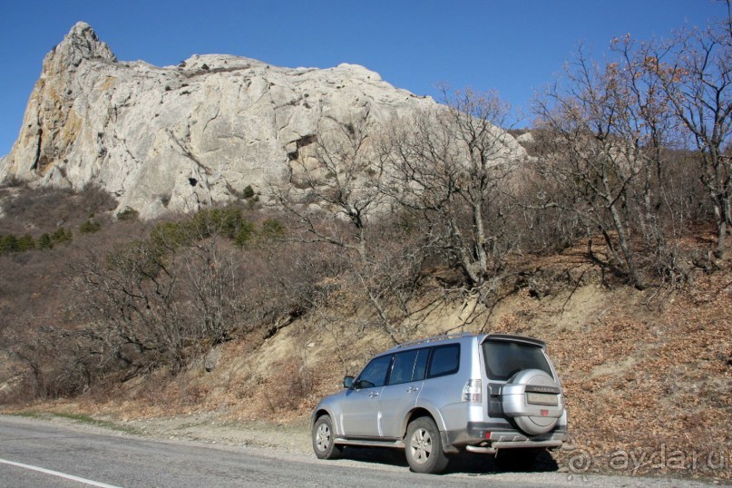 Вдоль Черного моря с заходом в День Дурака, часть 2.