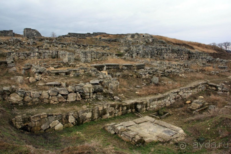 Вдоль Черного моря с заходом в День Дурака, часть 2.