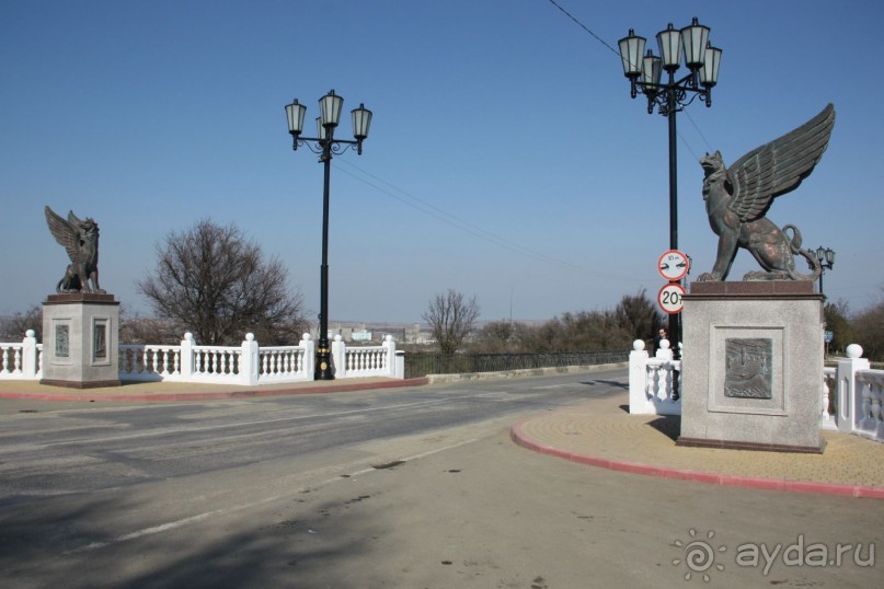Вдоль Черного моря с заходом в День Дурака, часть 2.