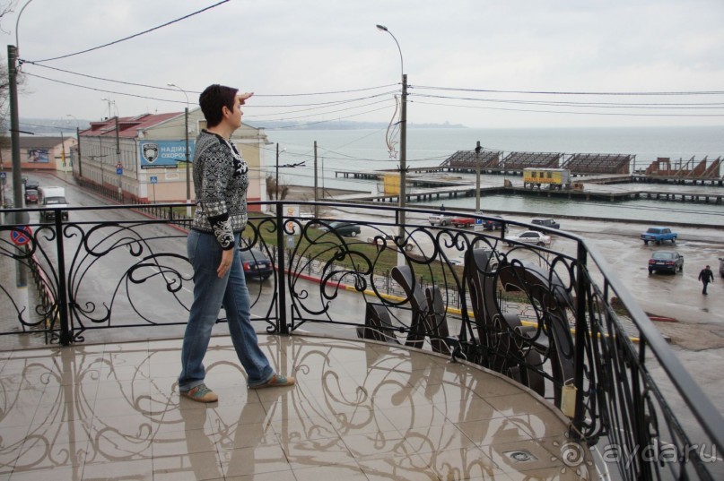 Вдоль Черного моря с заходом в День Дурака, часть 2.