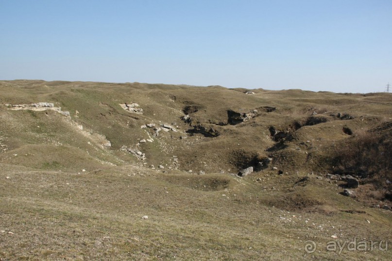 Вдоль Черного моря с заходом в День Дурака, часть 2.