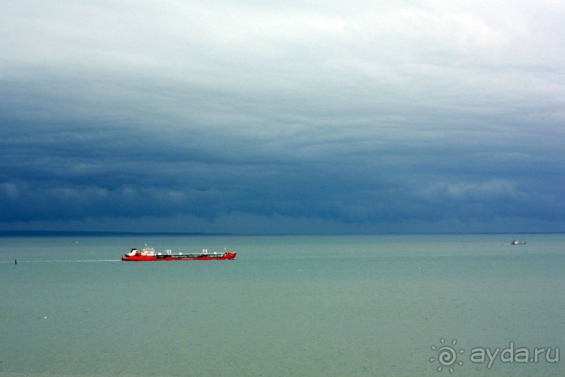 Вдоль Черного моря с заходом в День Дурака, часть 2.