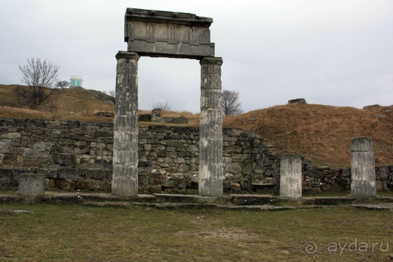 Вдоль Черного моря с заходом в День Дурака, часть 2.
