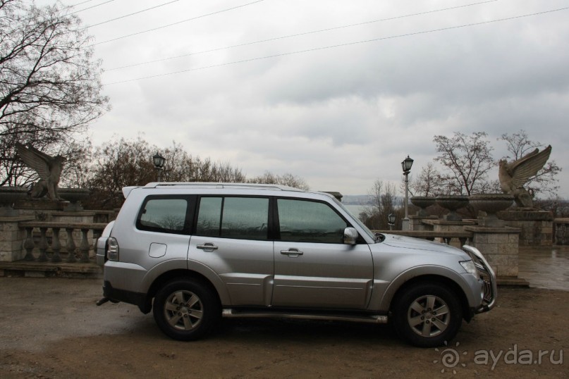 Вдоль Черного моря с заходом в День Дурака, часть 2.