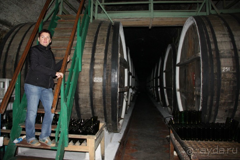 Вдоль Черного моря с заходом в День Дурака, часть 2.