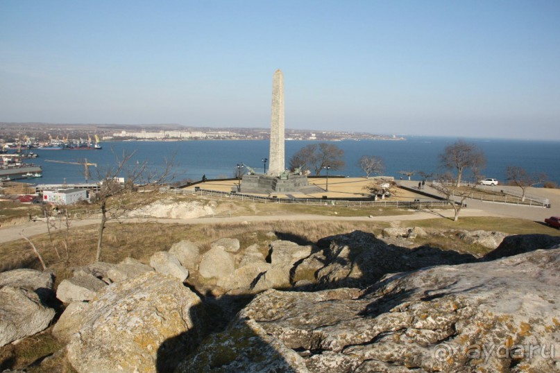 Вдоль Черного моря с заходом в День Дурака, часть 2.