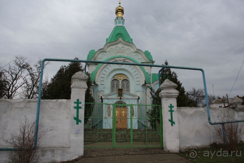 Вдоль Черного моря с заходом в День Дурака, часть 2.