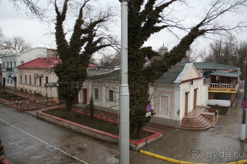 Вдоль Черного моря с заходом в День Дурака, часть 2.