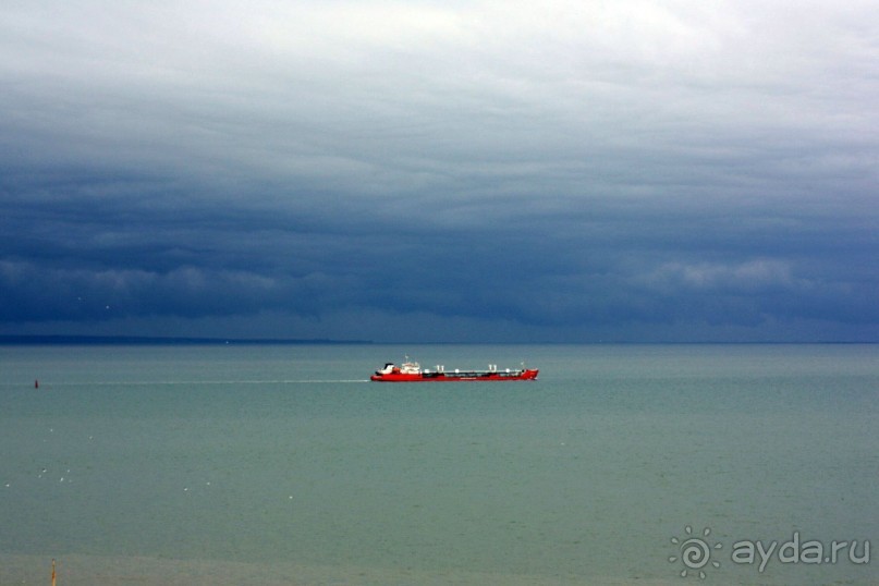 Вдоль Черного моря с заходом в День Дурака, часть 2.