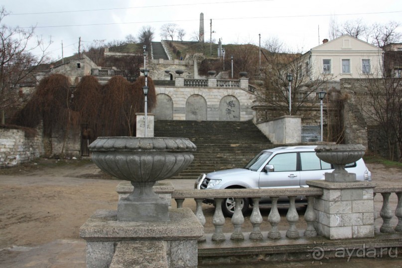 Вдоль Черного моря с заходом в День Дурака, часть 2.