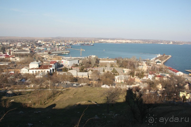 Вдоль Черного моря с заходом в День Дурака, часть 2.